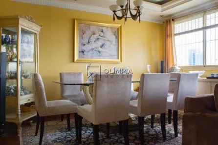 Apartamento com 4 Quartos à venda, 164m² no Jardim Vila Mariana, São Paulo