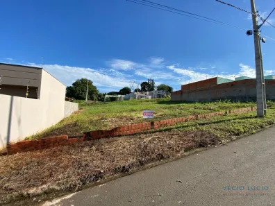 Lote/Terreno à venda, 258m² no Residencial  Delta Ville, Ibiporã