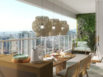 Apartamento com 2 Quartos à venda, 98m² no Embaré, Santos