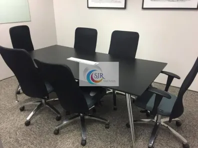 Sala Comercial para alugar, 426m² no Vila Nova Conceição, São Paulo