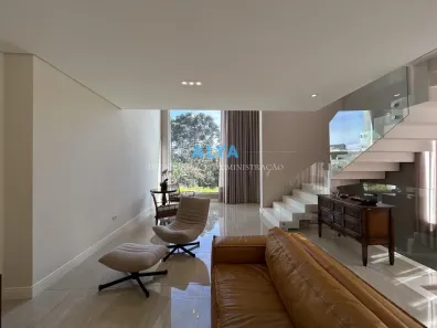 Casa de Condomínio com 4 Quartos à venda, 343m² no Residencial Morada das Estrelas (Aldeia da Serra), Barueri