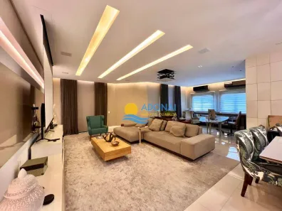 Apartamento com 5 Quartos à venda, 280m² no Pitangueiras, Guarujá