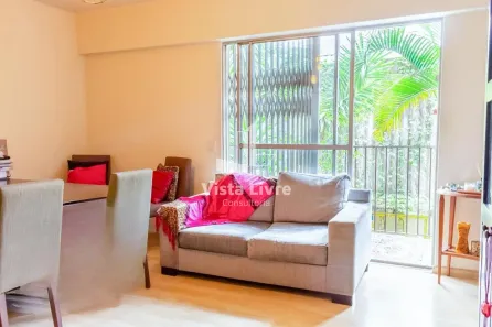 Apartamento com 2 Quartos à venda, 64m² no Itaim Bibi, São Paulo