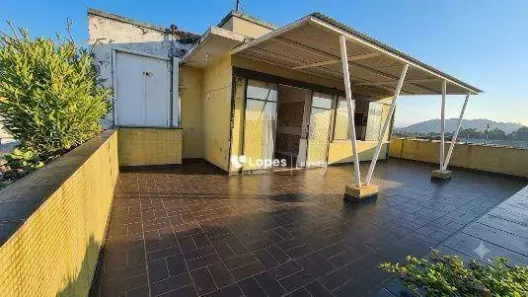 Cobertura com 3 Quartos à venda, 146m² no Maracanã, Rio de Janeiro