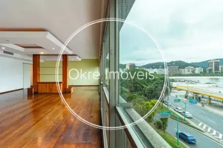 Apartamento com 4 Quartos à venda, 270m² no Botafogo, Rio de Janeiro