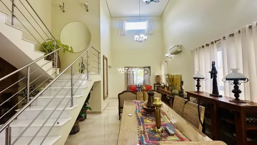 Casa de Condomínio com 3 Quartos à venda, 289m² no Boa Esperança, Paulínia