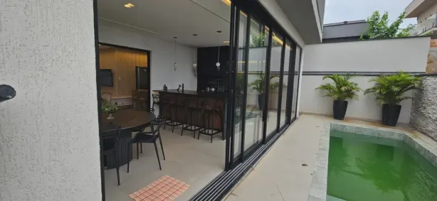 Casa de Condomínio com 4 Quartos à venda, 254m² no Condomínio Residencial Fogaça, Jacareí