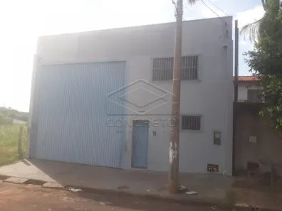 Galpão/Depósito/Armazém à venda, 250m² no Jardim João Ballan II, Jaú