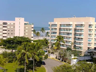 Apartamento com 3 Quartos à venda, 134m² no Riviera, Bertioga
