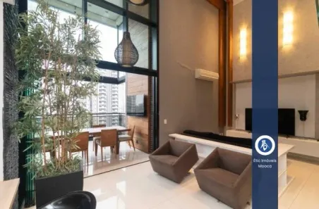 Apartamento com 3 Quartos à venda, 185m² no Jardim Anália Franco, São Paulo