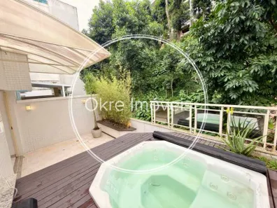 Cobertura com 3 Quartos à venda, 135m² no Leblon, Rio de Janeiro