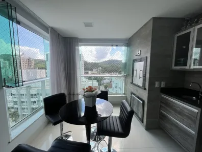 Apartamento com 3 Quartos à venda, 123m² no Victor Konder, Blumenau