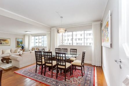 Apartamento com 4 Quartos à venda, 172m² no Água Verde, Curitiba