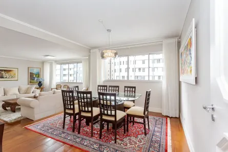 Apartamento com 4 Quartos à venda, 172m² no Água Verde, Curitiba
