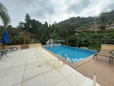 Casa de Condomínio com 2 Quartos para alugar, 110m² no Bairro de Juquehy, São Sebastião