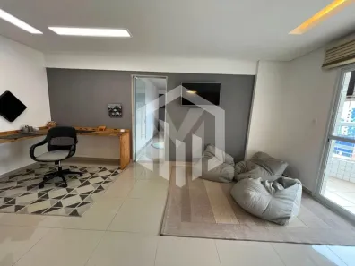 Apartamento com 2 Quartos à venda, 75m² no Aviação, Praia Grande