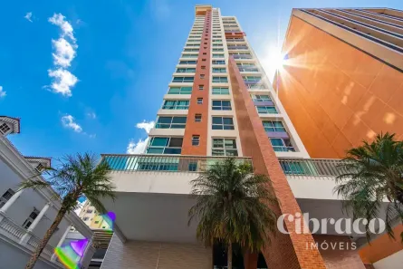 Apartamento com 1 Quarto à venda, 33m² no Centro, Curitiba