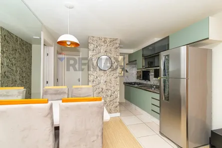 Apartamento com 2 Quartos à venda, 43m² no Jardim Betânia, Cachoeirinha