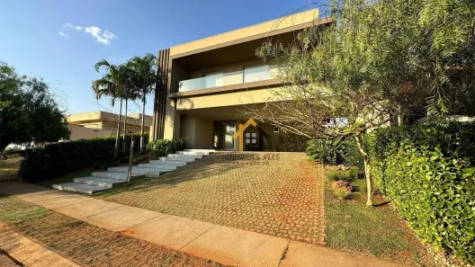 Casa de Condomínio com 5 Quartos à venda, 754m² no Residencial Quinta do Golfe, São José do Rio Preto