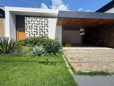 Casa de Condomínio com 3 Quartos à venda, 213m² no Estância Hípica, Nova Odessa