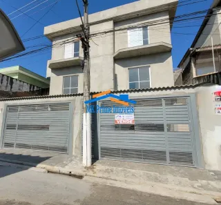 Sobrado com 3 Quartos à venda, 130m² no Jardim D'Abril, Osasco