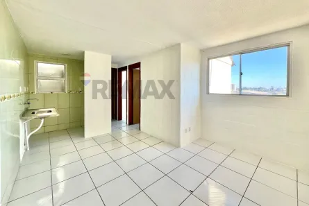 Apartamento com 2 Quartos à venda, 39m² no Centro, Esteio