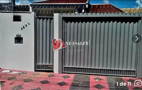 Casa com 3 Quartos à venda, 100m² no Conjunto Residencial Cidade Alta, Maringá