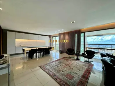 Apartamento com 4 Quartos à venda, 270m² no Vila da Serra, Nova Lima