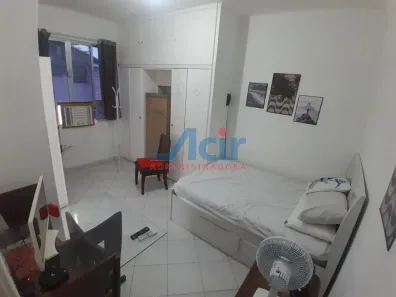 Kitnet com 1 Quarto à venda, 18m² no Urca, Rio de Janeiro