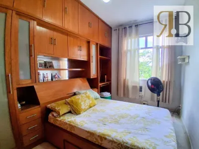 Apartamento com 2 Quartos à venda, 60m² no Praça Seca, Rio de Janeiro