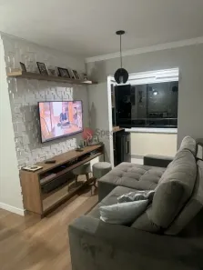 Apartamento com 2 Quartos à venda, 54m² no Chácara Califórnia, São Paulo