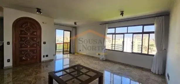 Apartamento com 4 Quartos à venda, 275m² no Jardim São Paulo(Zona Norte), São Paulo