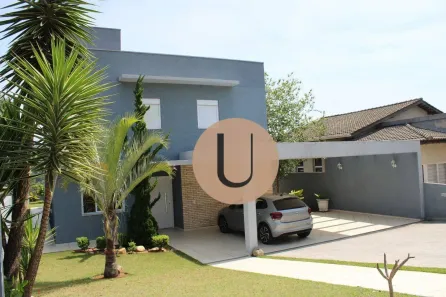 Casa de Condomínio com 4 Quartos à venda, 290m² no Jardim do Golf I, Jandira