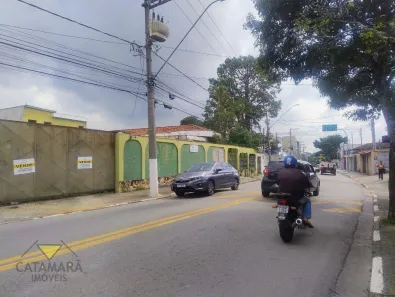 Lote/Terreno à venda, 800m² no Vila Oliveira, Mogi das Cruzes