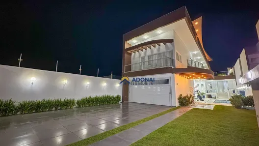 Casa com 8 Quartos à venda, 502m² no Guaratuba, Guaratuba