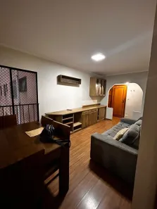 Apartamento com 3 Quartos para alugar, 58m² no Vila Moraes, São Paulo