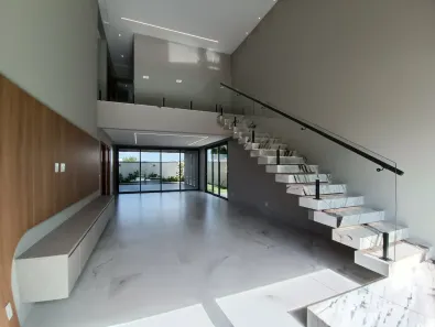Casa de Condomínio com 5 Quartos à venda, 325m² no Residencial Parqville Jacarandá, Aparecida de Goiânia