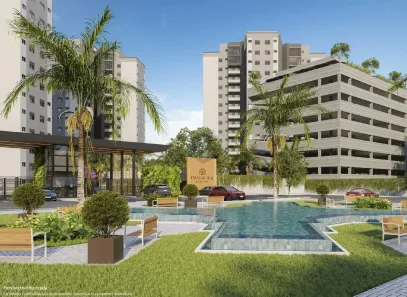 Apartamento com 3 Quartos à venda, 80m² no Canjica, Itu