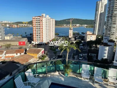Cobertura com 6 Quartos à venda, 492m² no Ponta da Praia, Santos