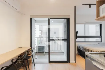 Kitnet com 1 Quarto à venda, 25m² no Pinheiros, São Paulo
