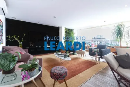 Apartamento com 3 Quartos à venda, 178m² no Água Branca, São Paulo