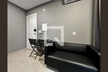 Kitnet com 1 Quarto à venda, 30m² no Brooklin Paulista, São Paulo