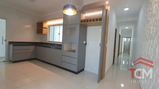 Casa com 3 Quartos à venda, 196m² no Vila Oliveira, Aparecida de Goiânia