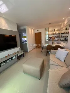 Apartamento com 3 Quartos à venda, 77m² no Boa Viagem, Recife