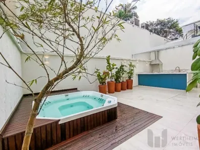 Casa de Condomínio com 3 Quartos à venda, 350m² no Morumbi, São Paulo