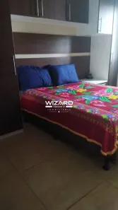 Apartamento com 2 Quartos à venda, 54m² no Ponte de São João, Jundiaí