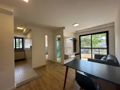 Apartamento com 1 Quarto para alugar, 50m² no Centro, Mogi das Cruzes