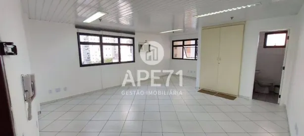 Sala Comercial à venda, 35m² no Vila Guarani (Z Sul), São Paulo