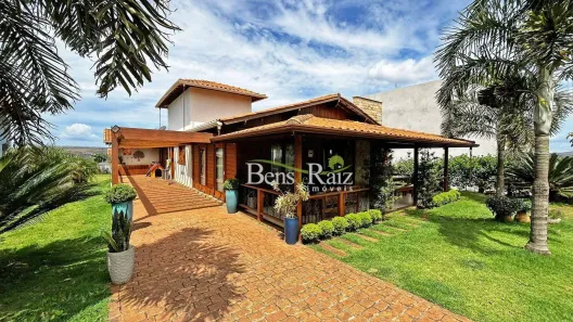 Casa de Condomínio com 4 Quartos à venda, 295m² no Villa Bella, Itabirito