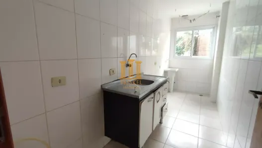 Apartamento com 2 Quartos para venda ou aluguel, 53m² no Residencial D'Napoli, Taubaté